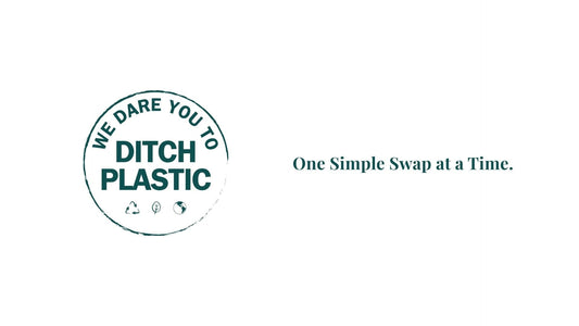 We Dared You to Ditch Plastic... And You Showed Up!