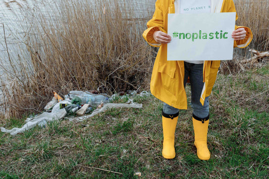 The Ripple Effect of Going Plastic-Free