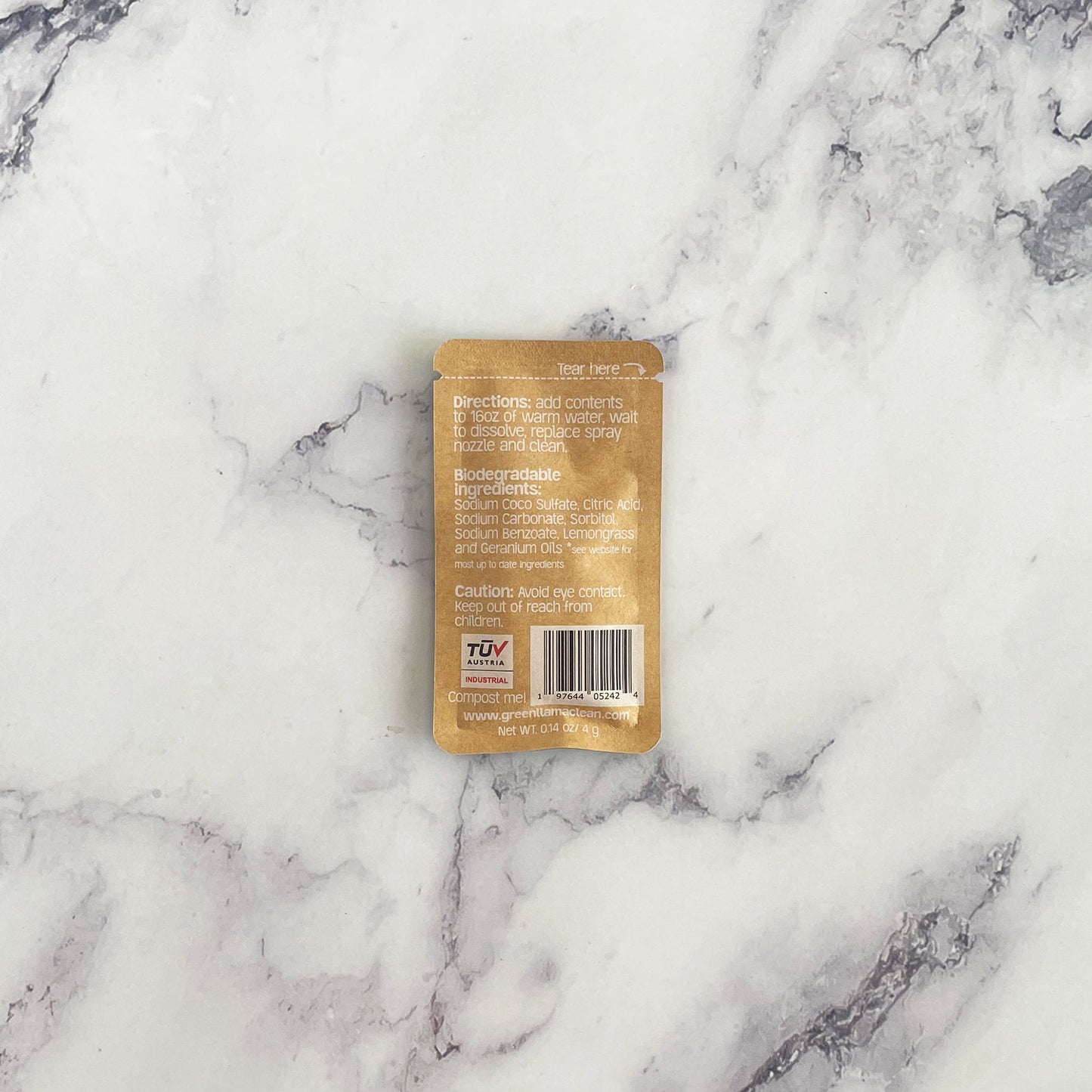All Purpose Cleaner Tablets Directions