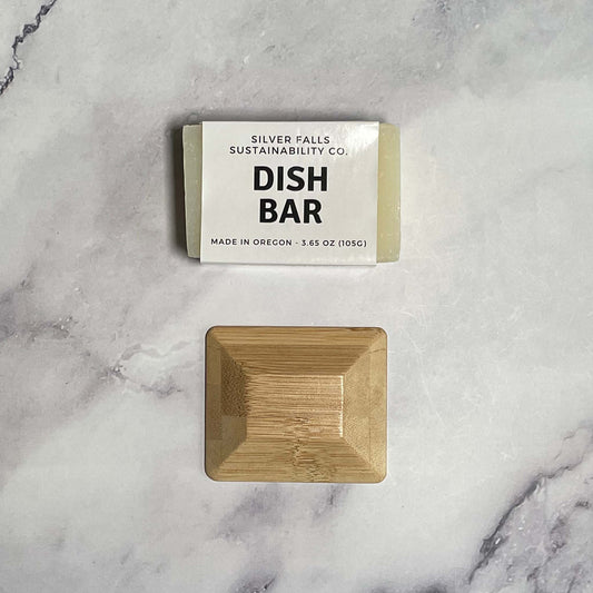 Bamboo Pot Scraper - Eco Friendly, Sustainable Cleaning Essential