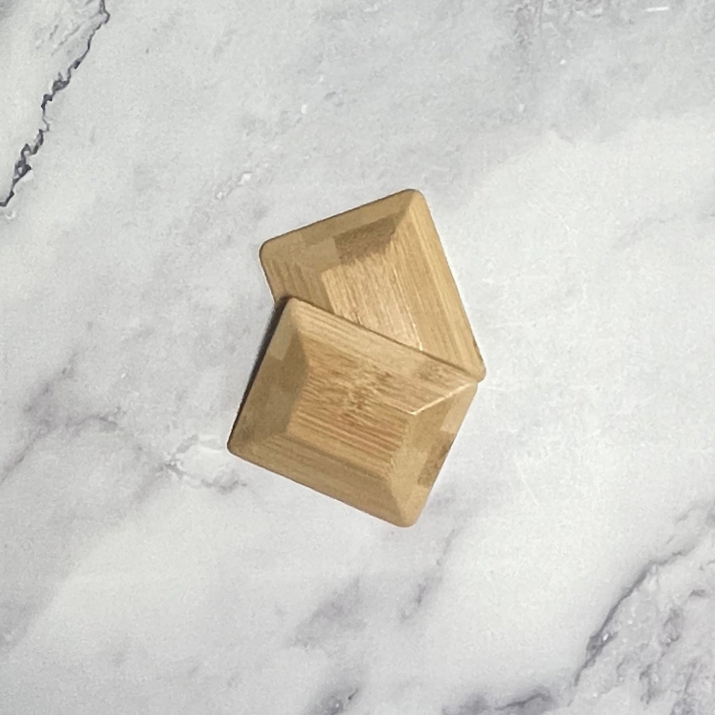 Bamboo Pot Scraper - Eco Friendly, Sustainable Cleaning Essential