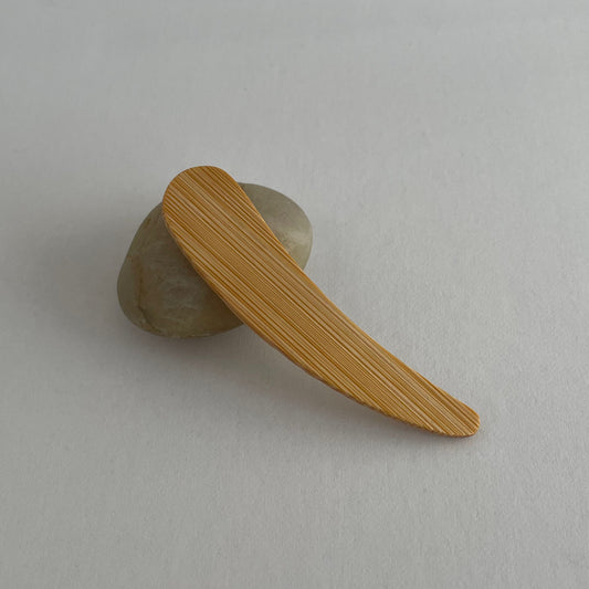 Bamboo Spatula