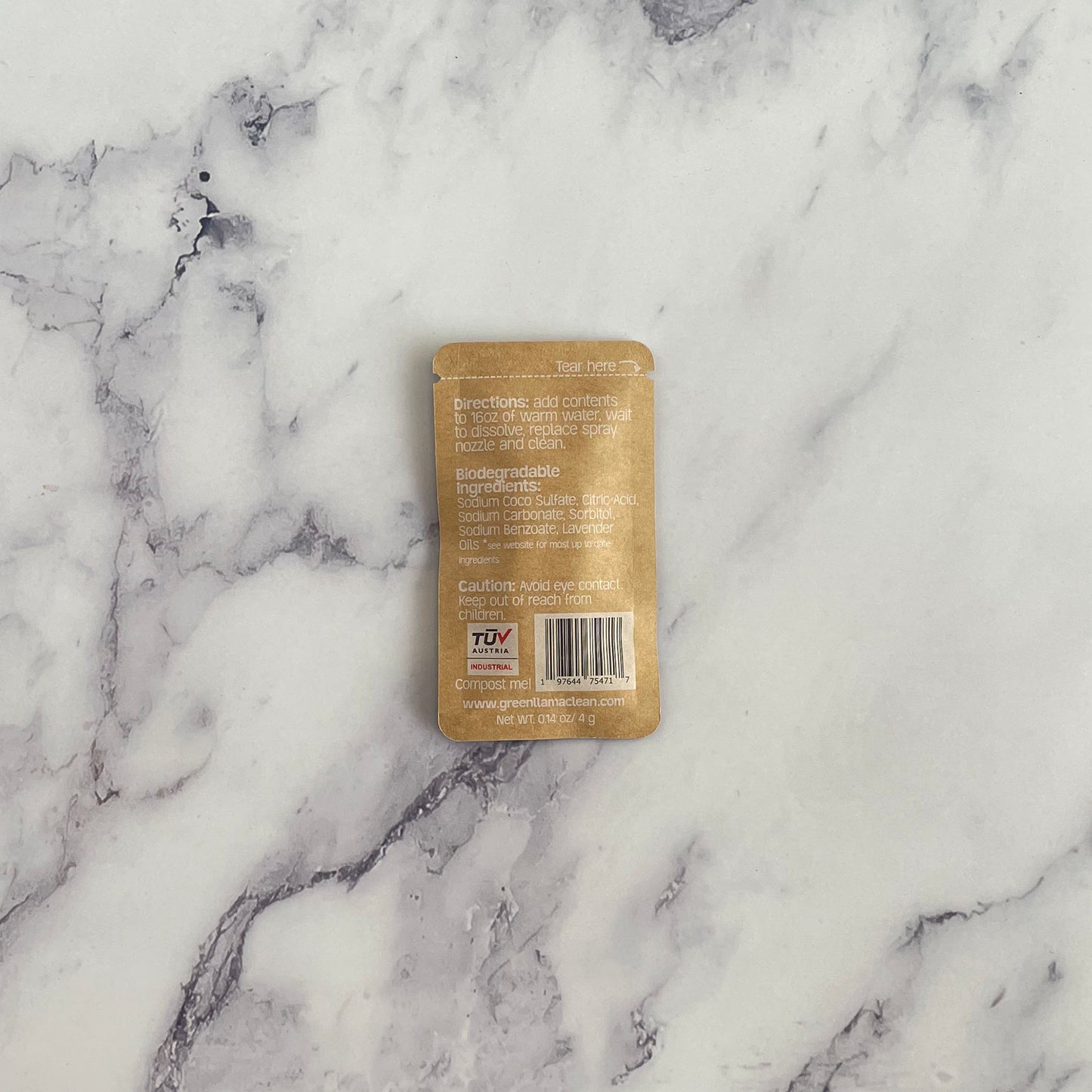 Bathroom Cleaner Tablets Directions