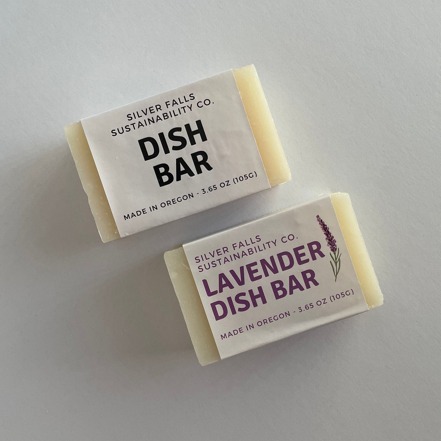 Organic Dish Soap Bar