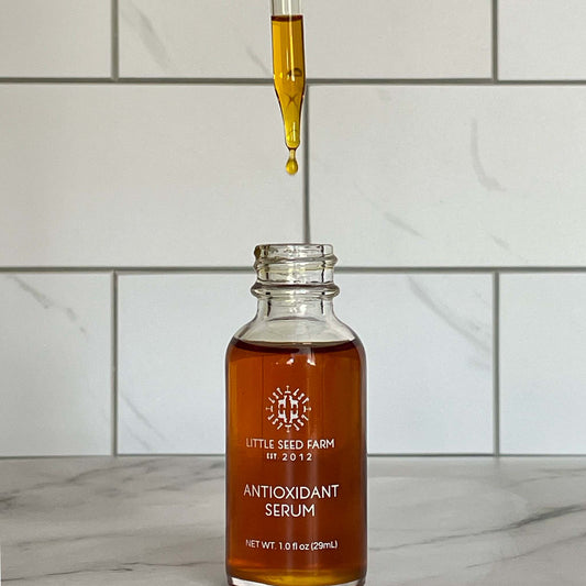 Antioxidant Serum – Organic, Botanical Skincare