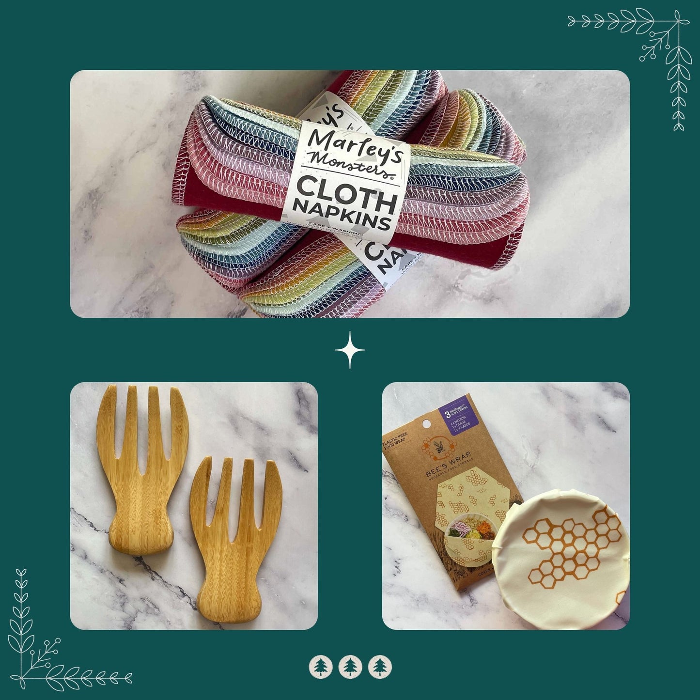 The Gather & Serve Bundle