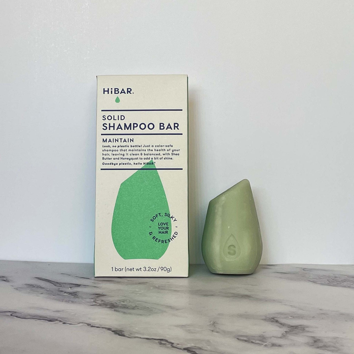 Vegan Shampoo Bar – Plastic-Free, Eco-Friendly