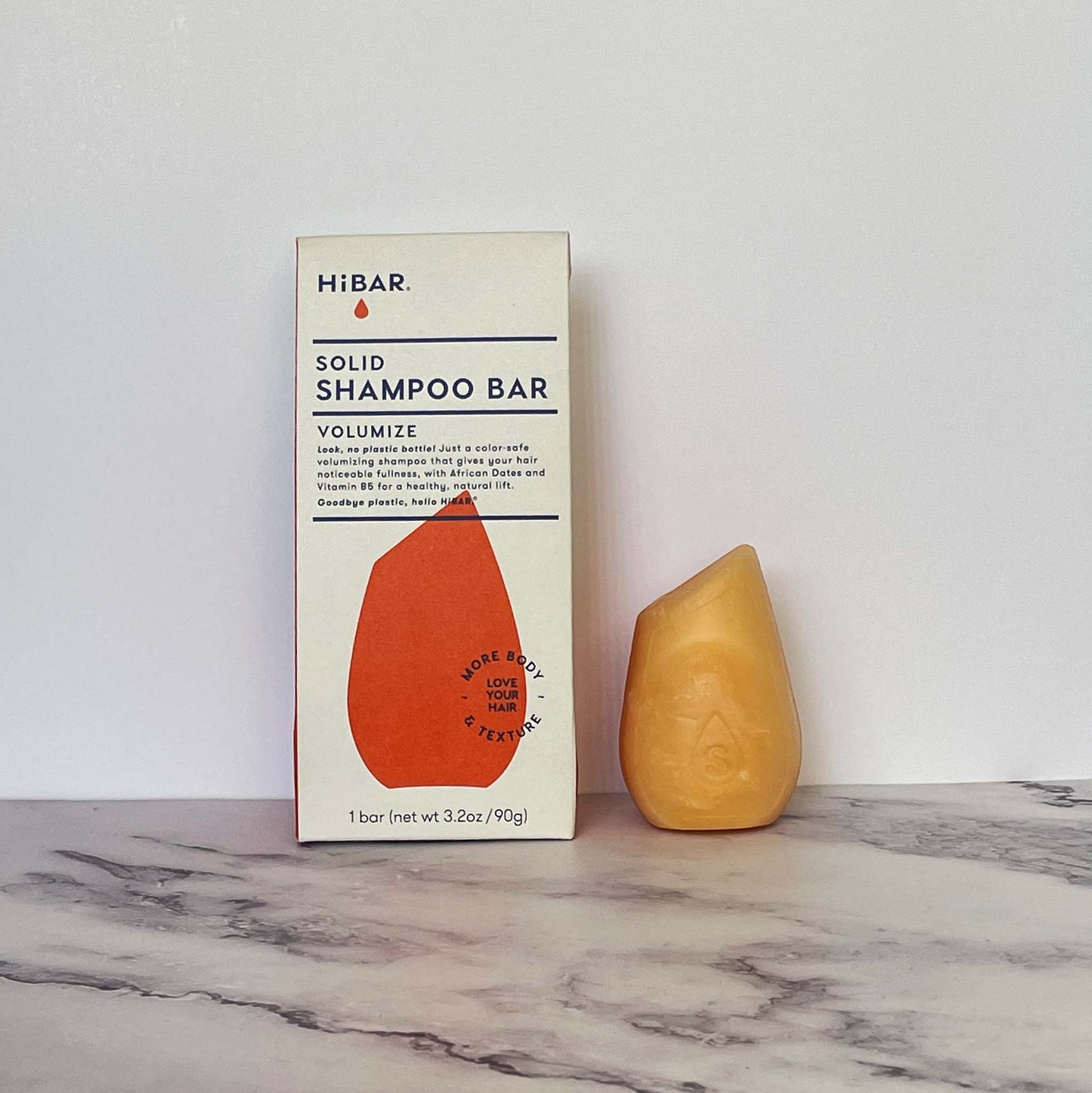 Vegan Shampoo Bar – Plastic-Free, Eco-Friendly
