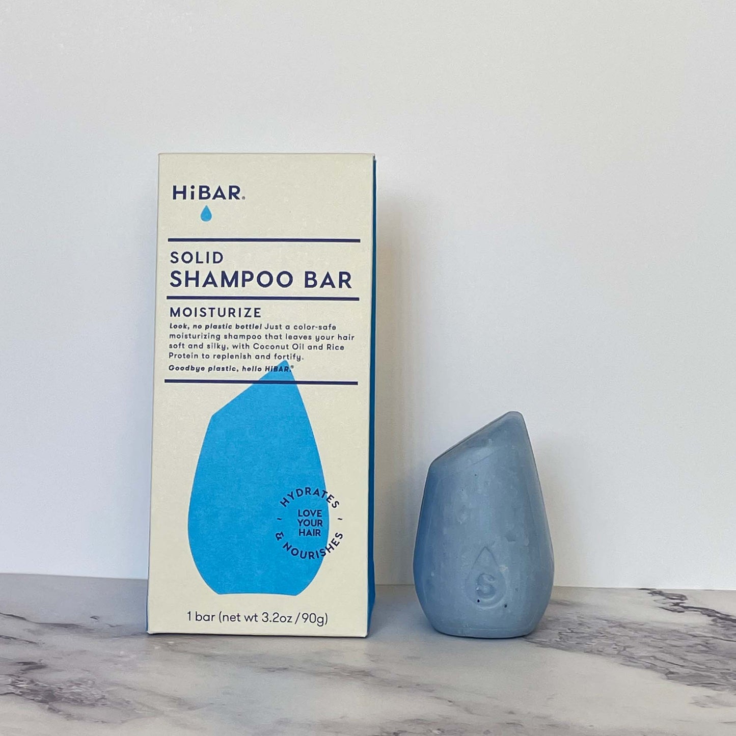 Vegan Shampoo Bar – Plastic-Free, Eco-Friendly