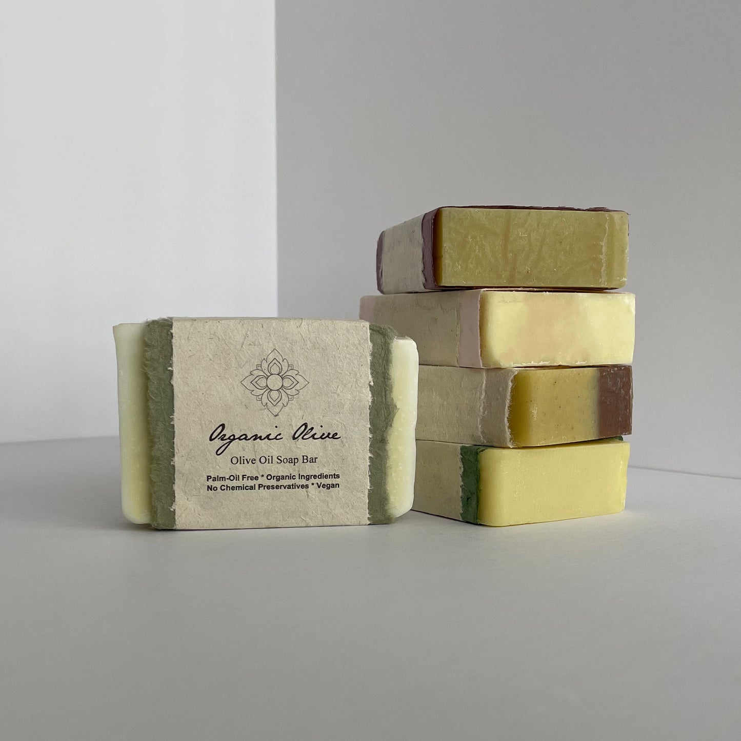 Organic Body Soap Bar