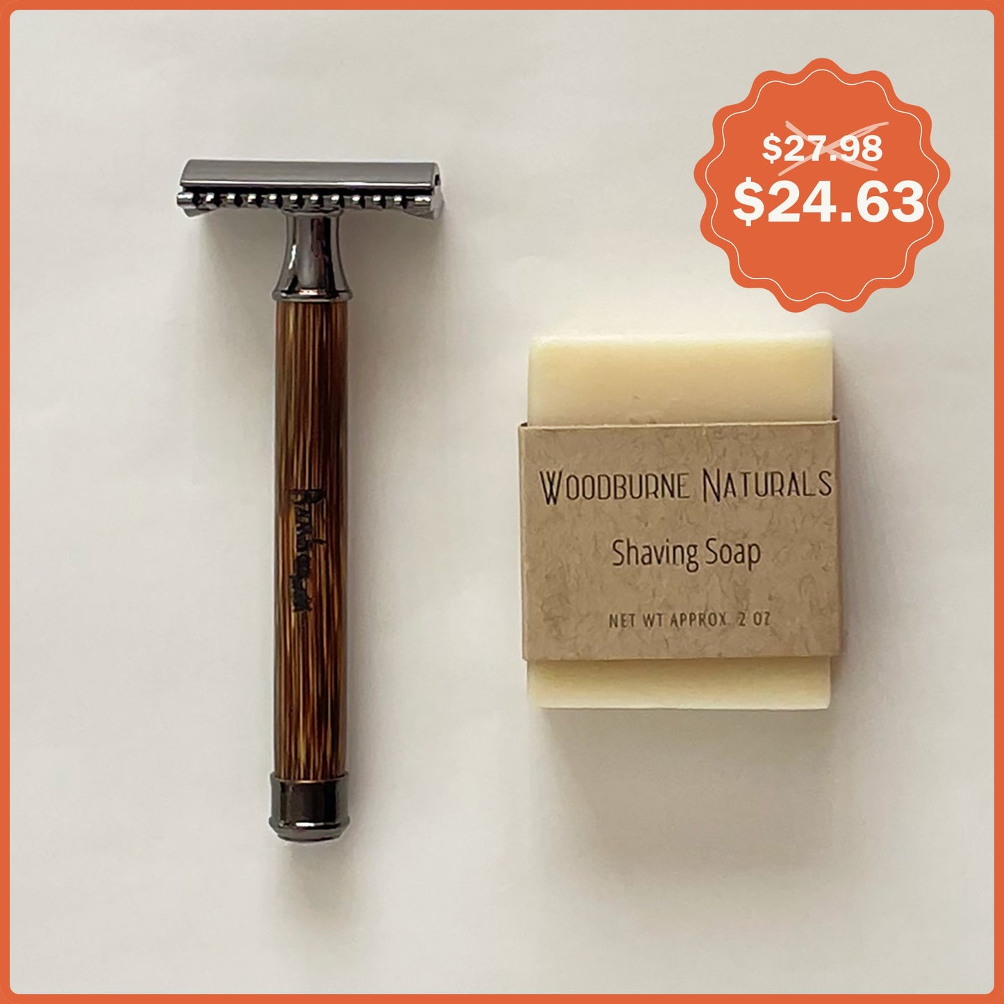 Sustainable Shaving Bundle