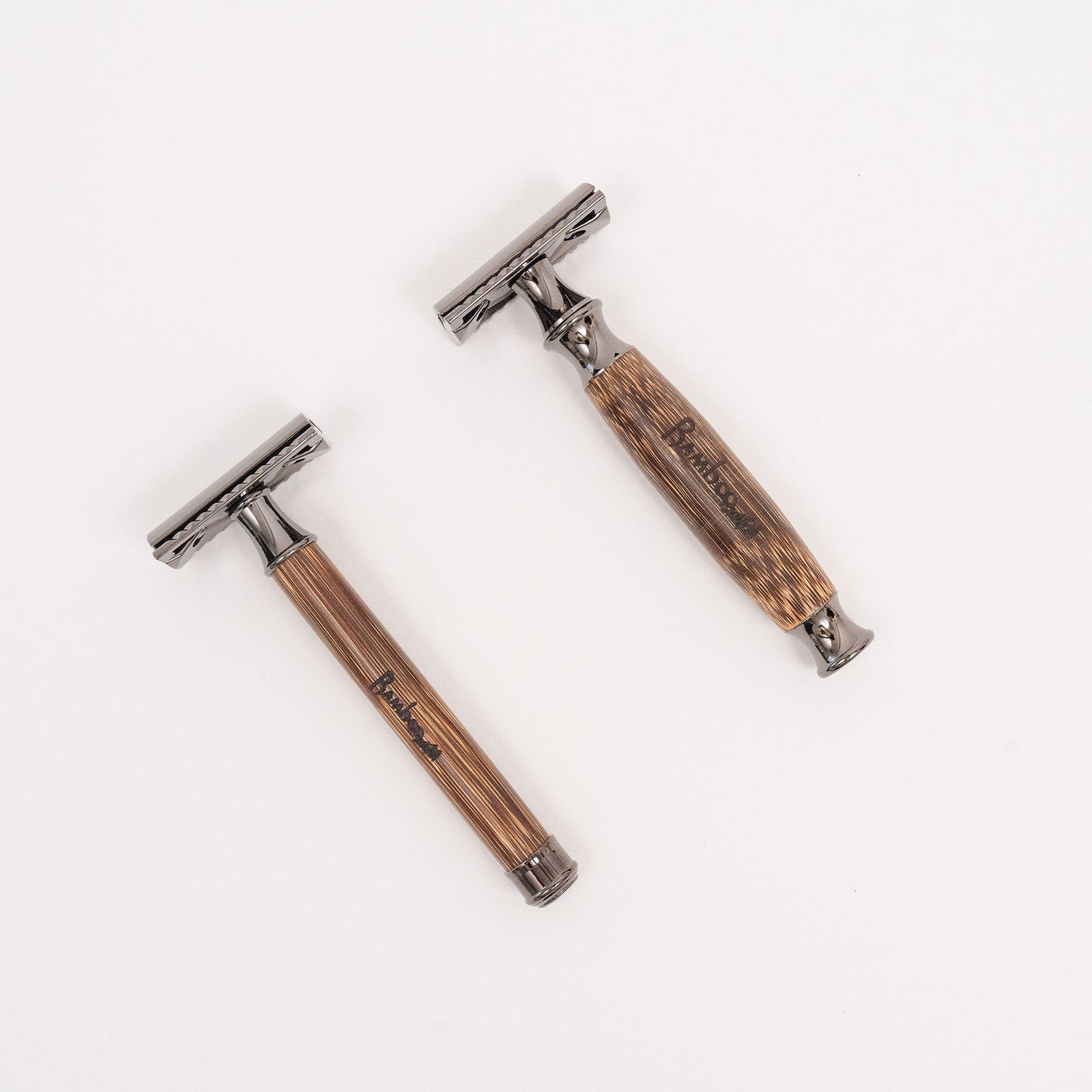 Stainless Steel Safety Razor