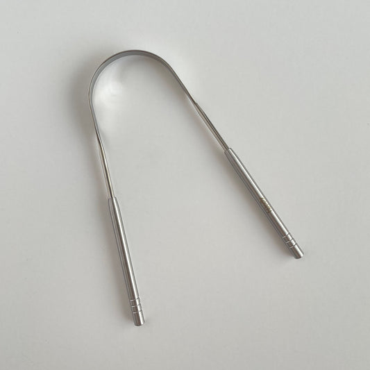 Stainless Steel Tongue Cleaner