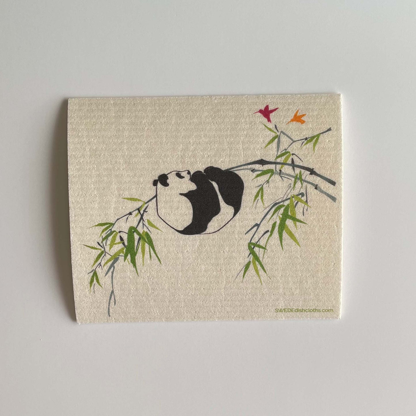 Swedish Dishcloths Panda