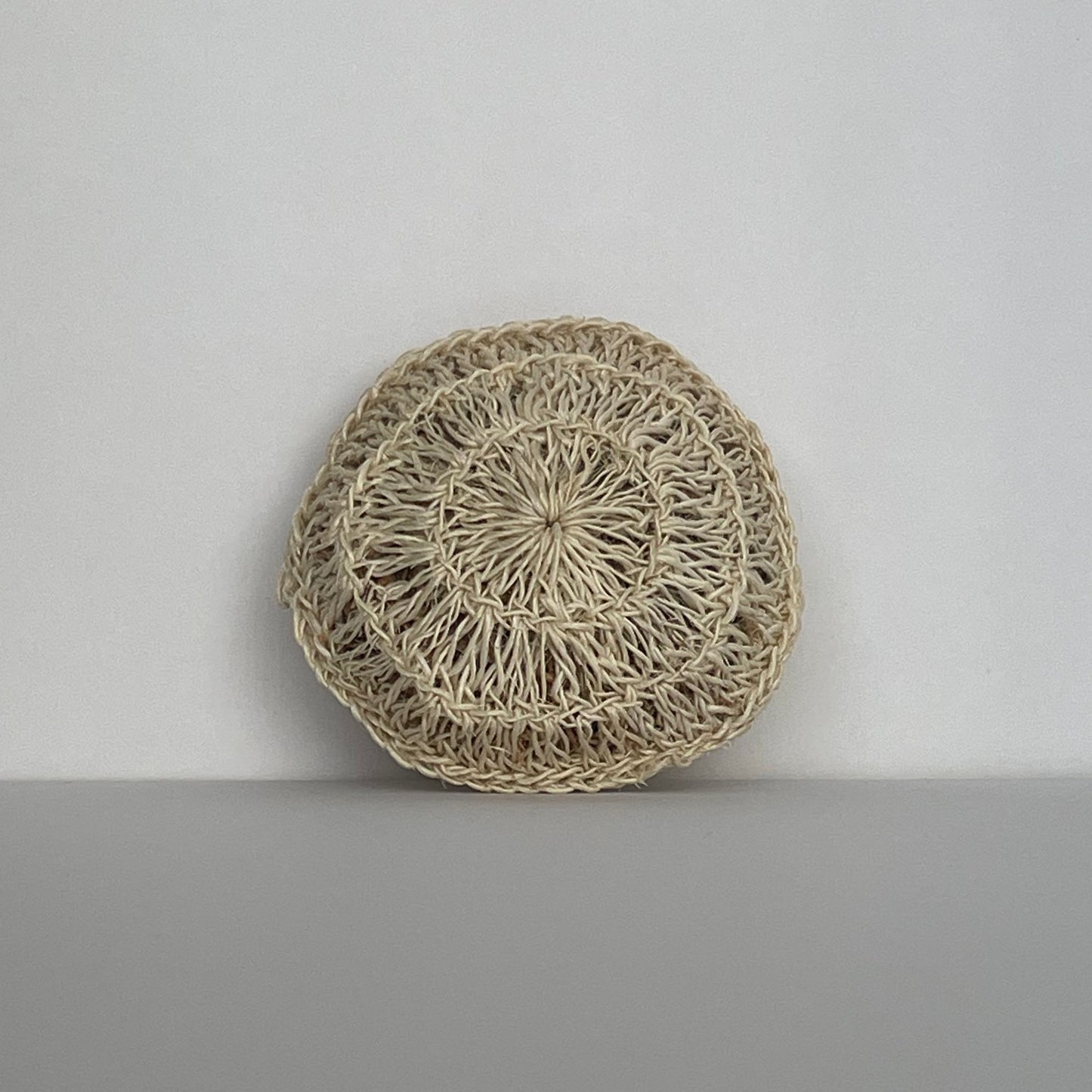 Vetiver and Agave Bath Scrub