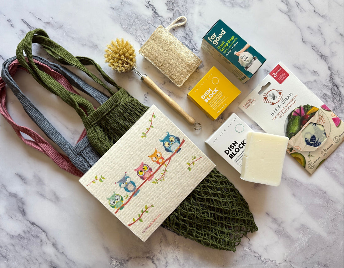 Reusable Kitchen Essentials Guide