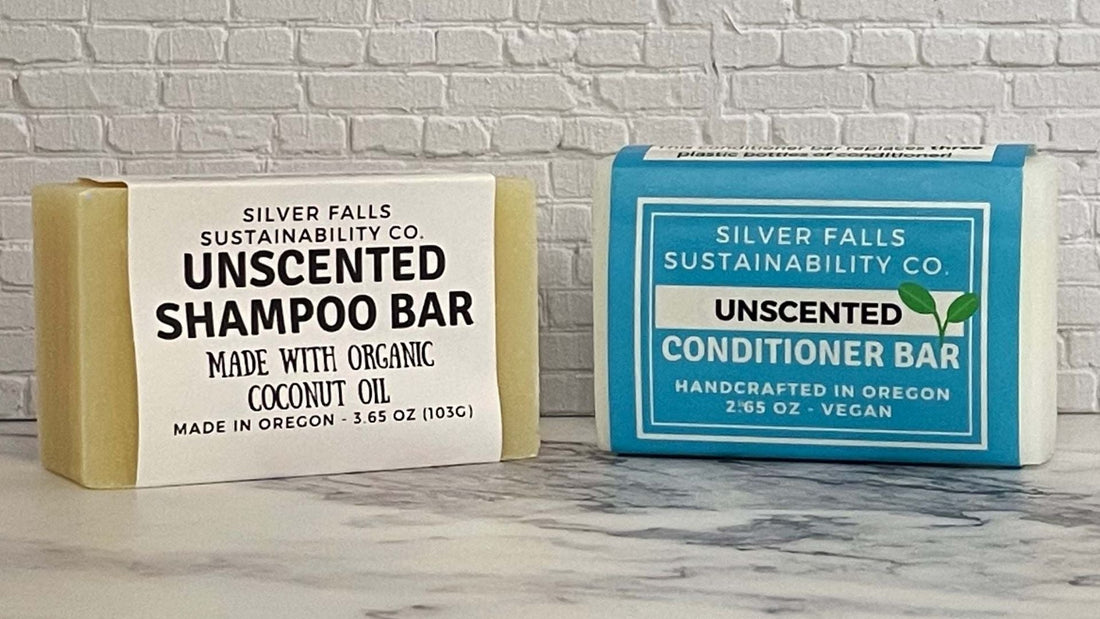Making the Switch to Shampoo and Conditioner Bars: What to Expect and How to Succeed
