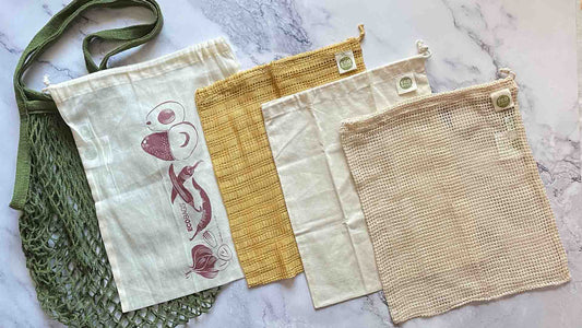How to Choose the Right Reusable Bag for Every Trip