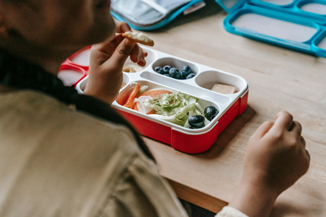 How to Pack a Zero-Waste Lunchbox