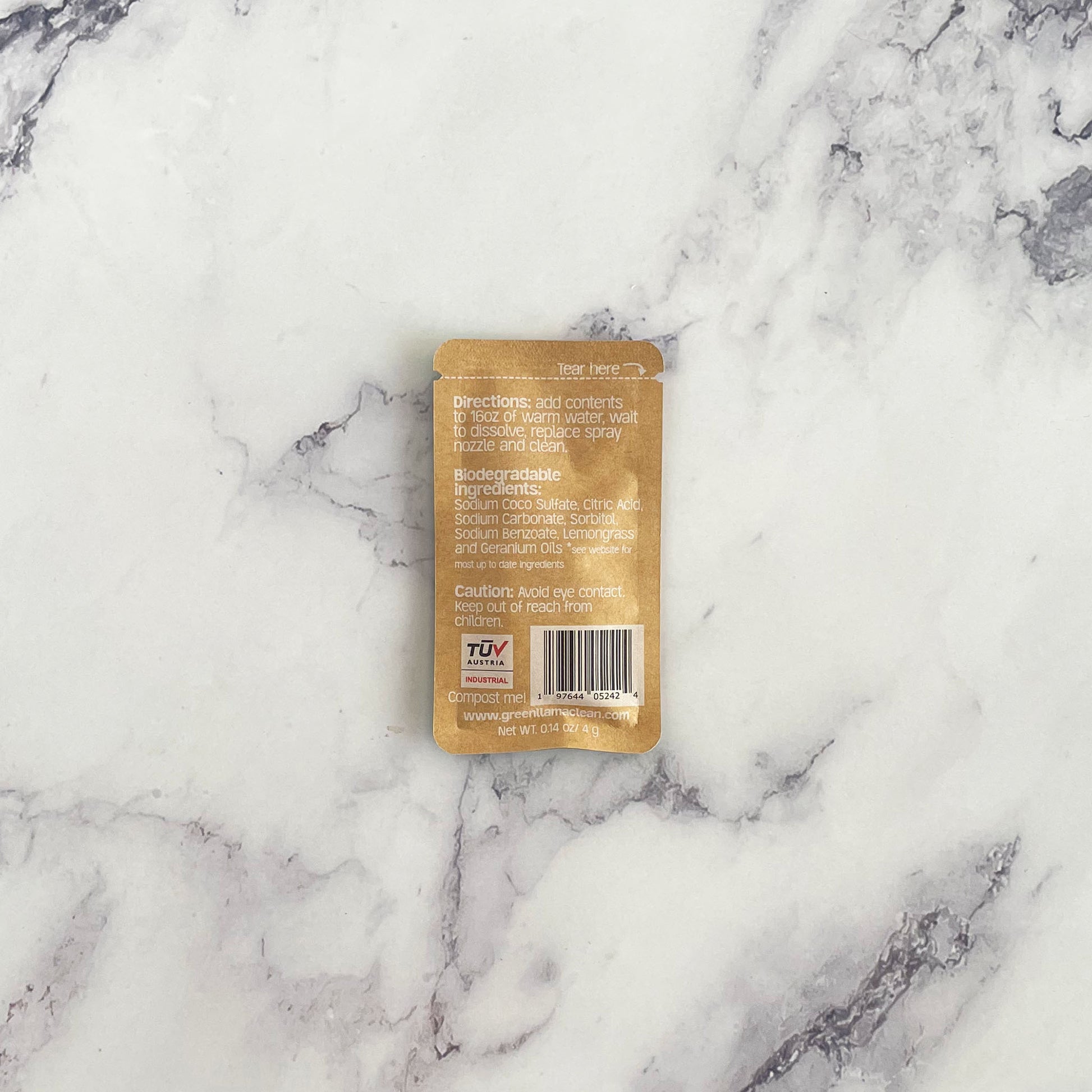 All Purpose Cleaner Tablets Directions