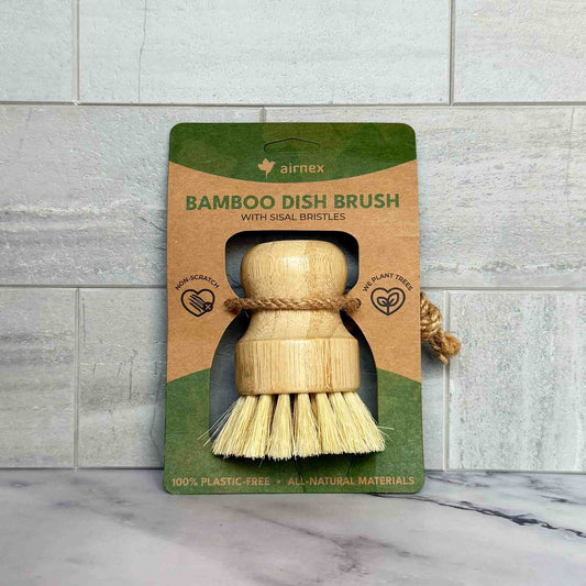 Bamboo Dish Brush