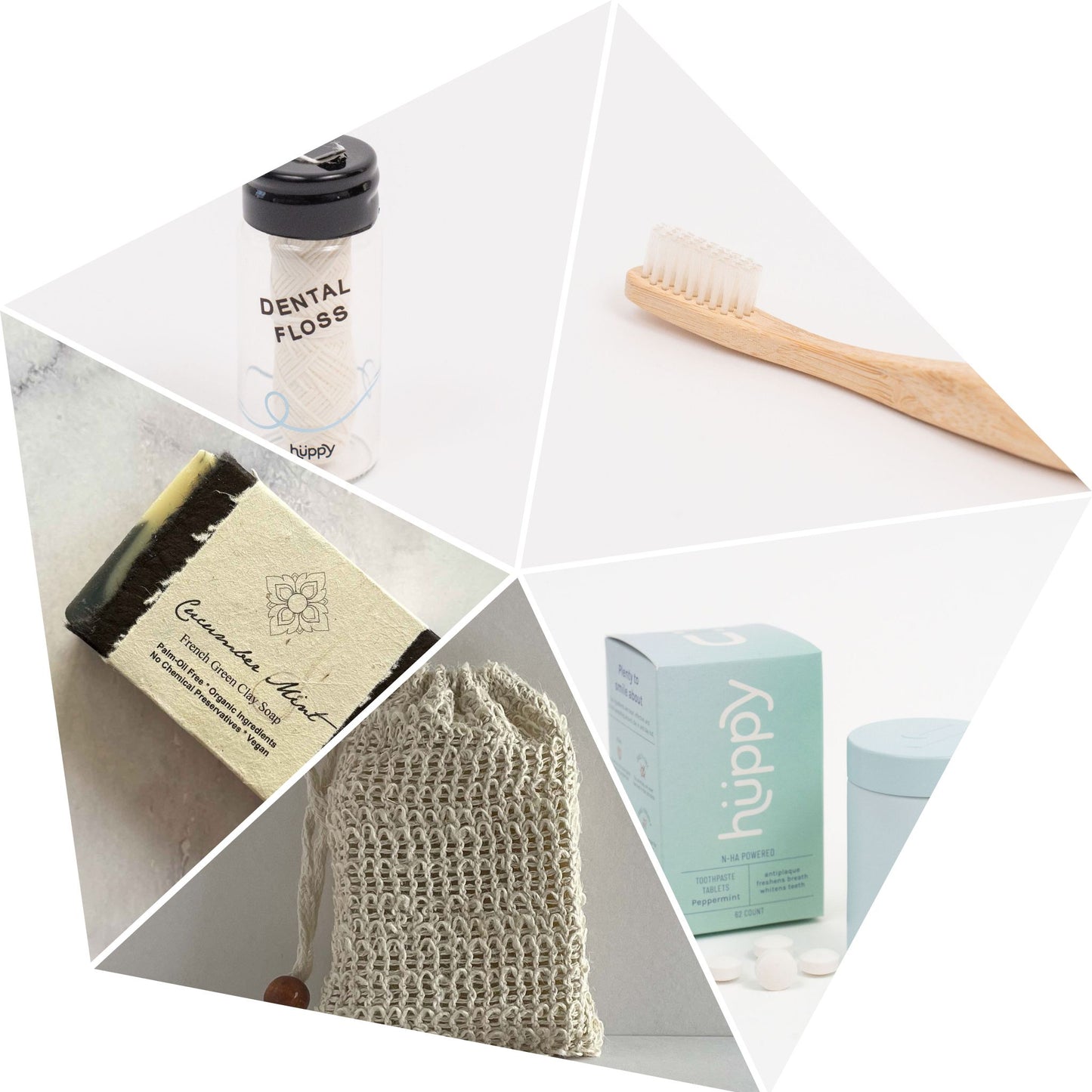 Bathroom Starter Kit