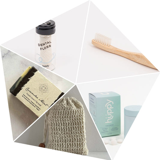 Bathroom Starter Kit