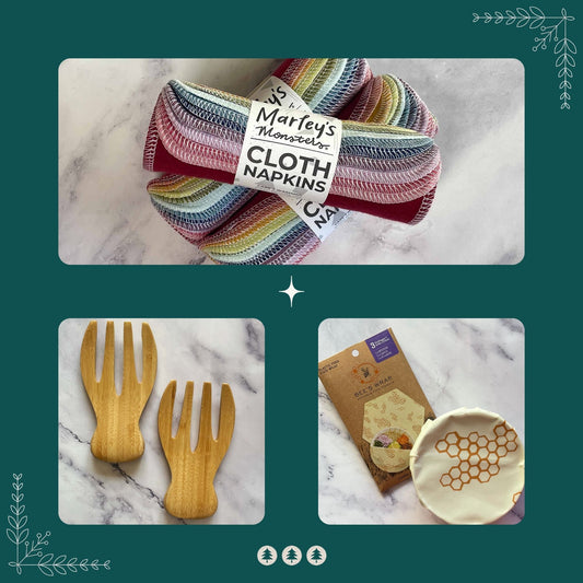 The Gather & Serve Bundle