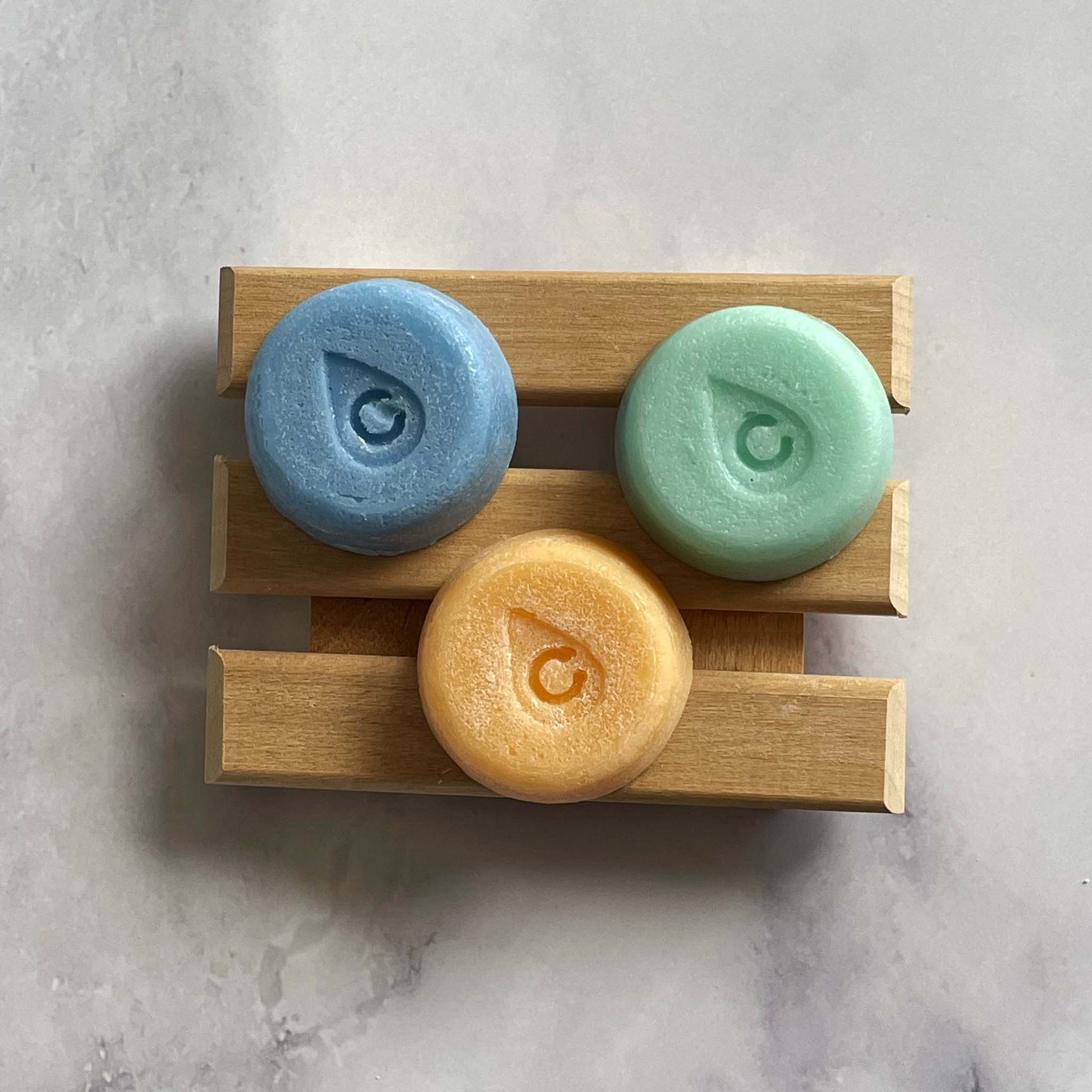 HiBAR Conditioner Bar Sampler