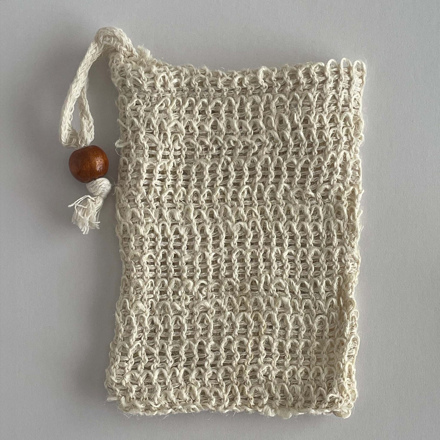 Sisal Soap Bag 