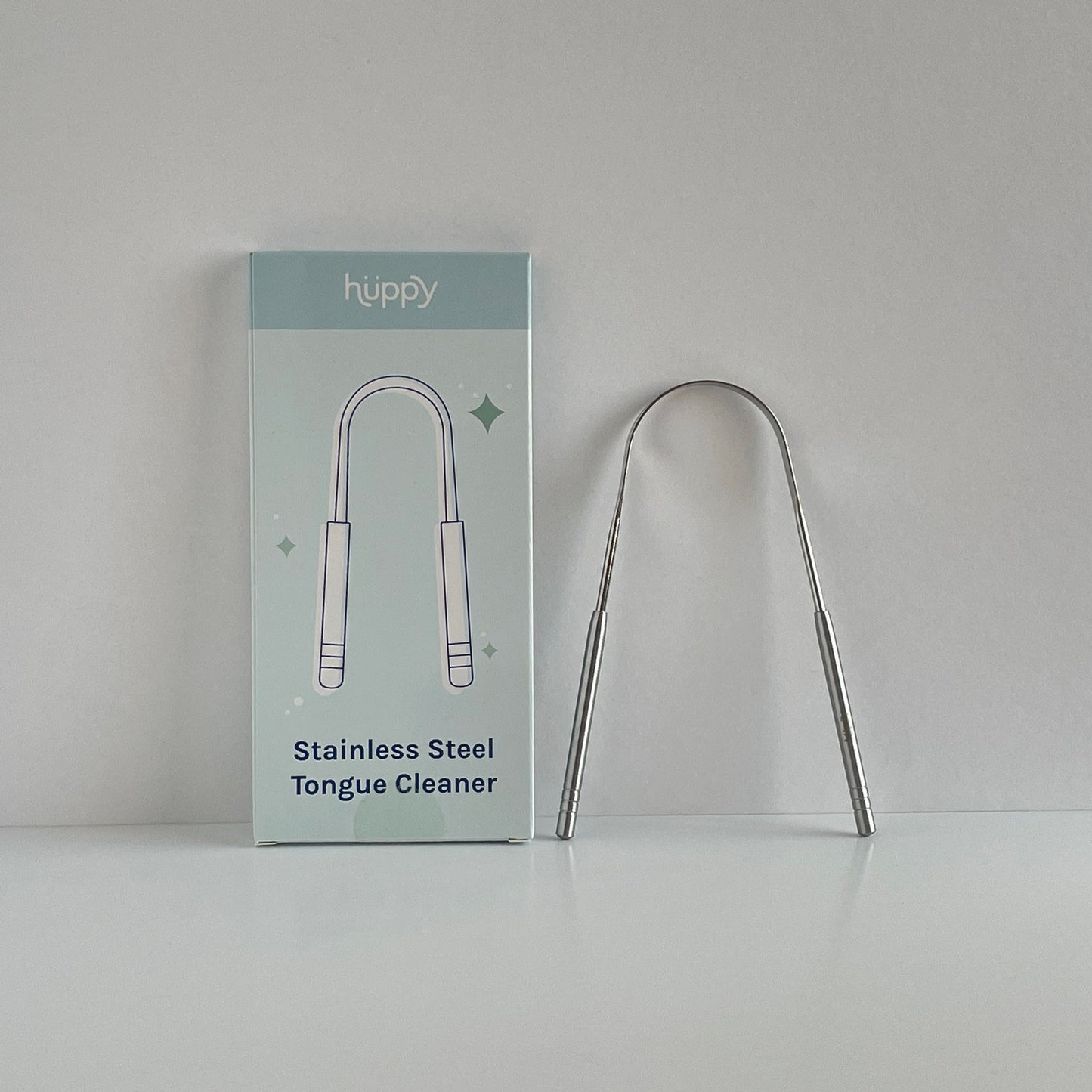 Stainless Steel Tongue Cleaner