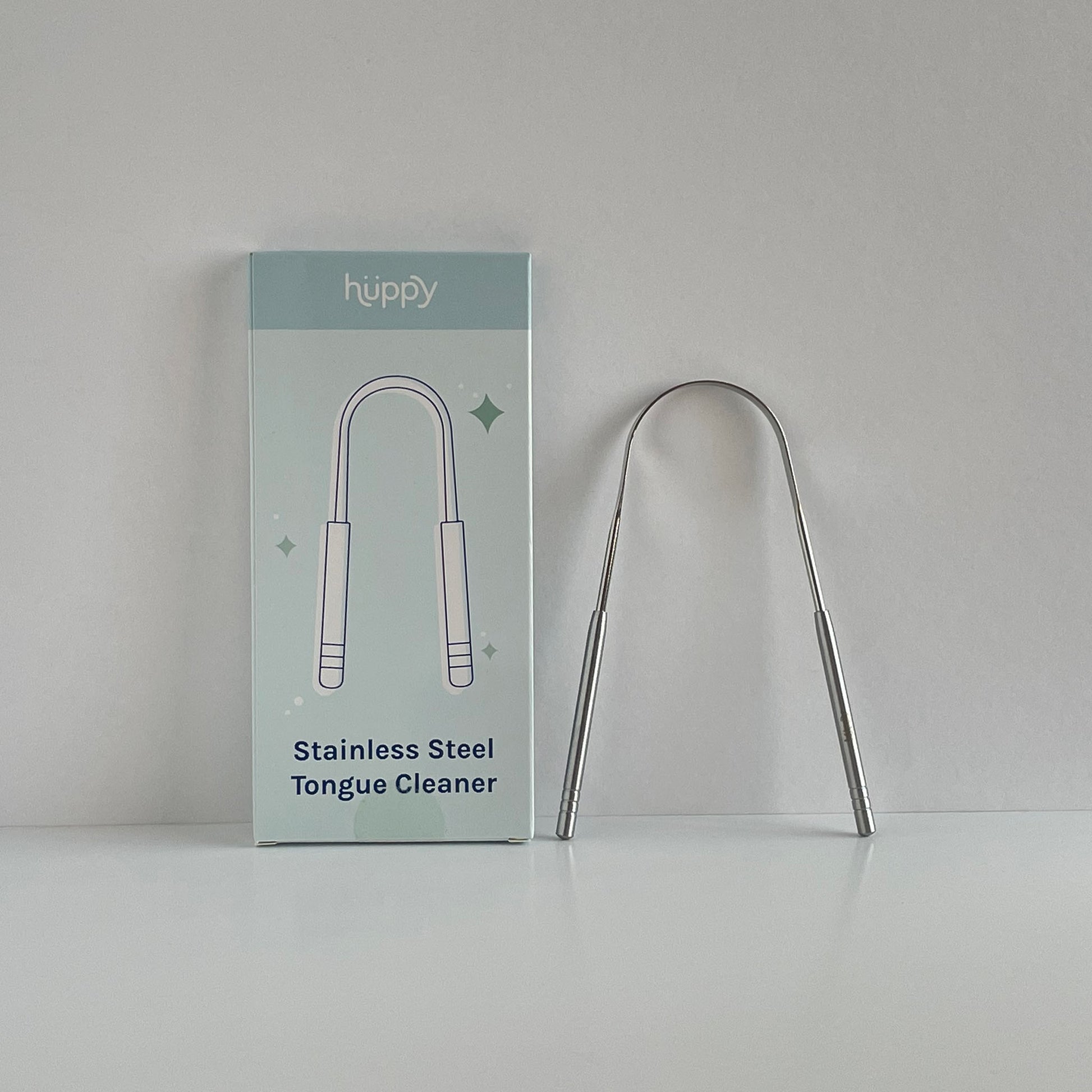 Stainless Steel Tongue Cleaner