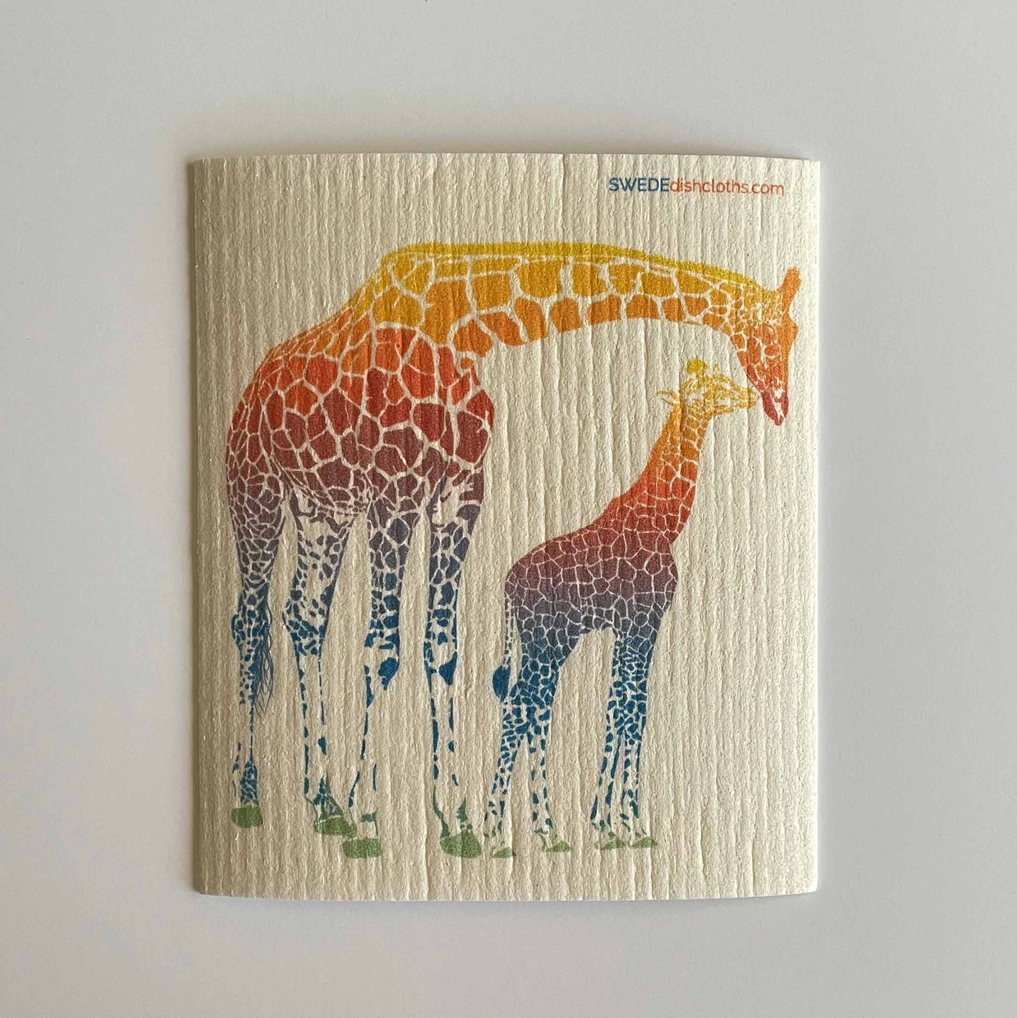 Swedish Dishcloths Giraffes