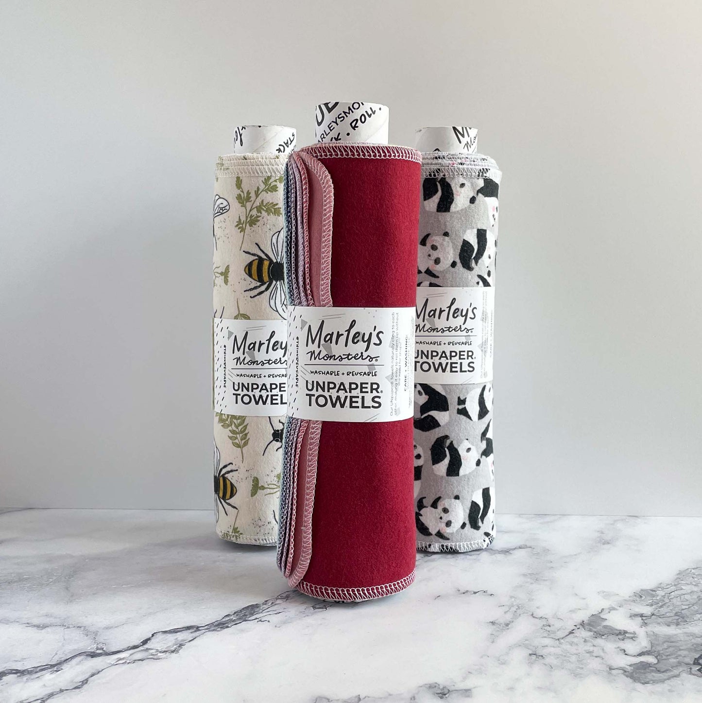 Unpaper Towels Solid colors