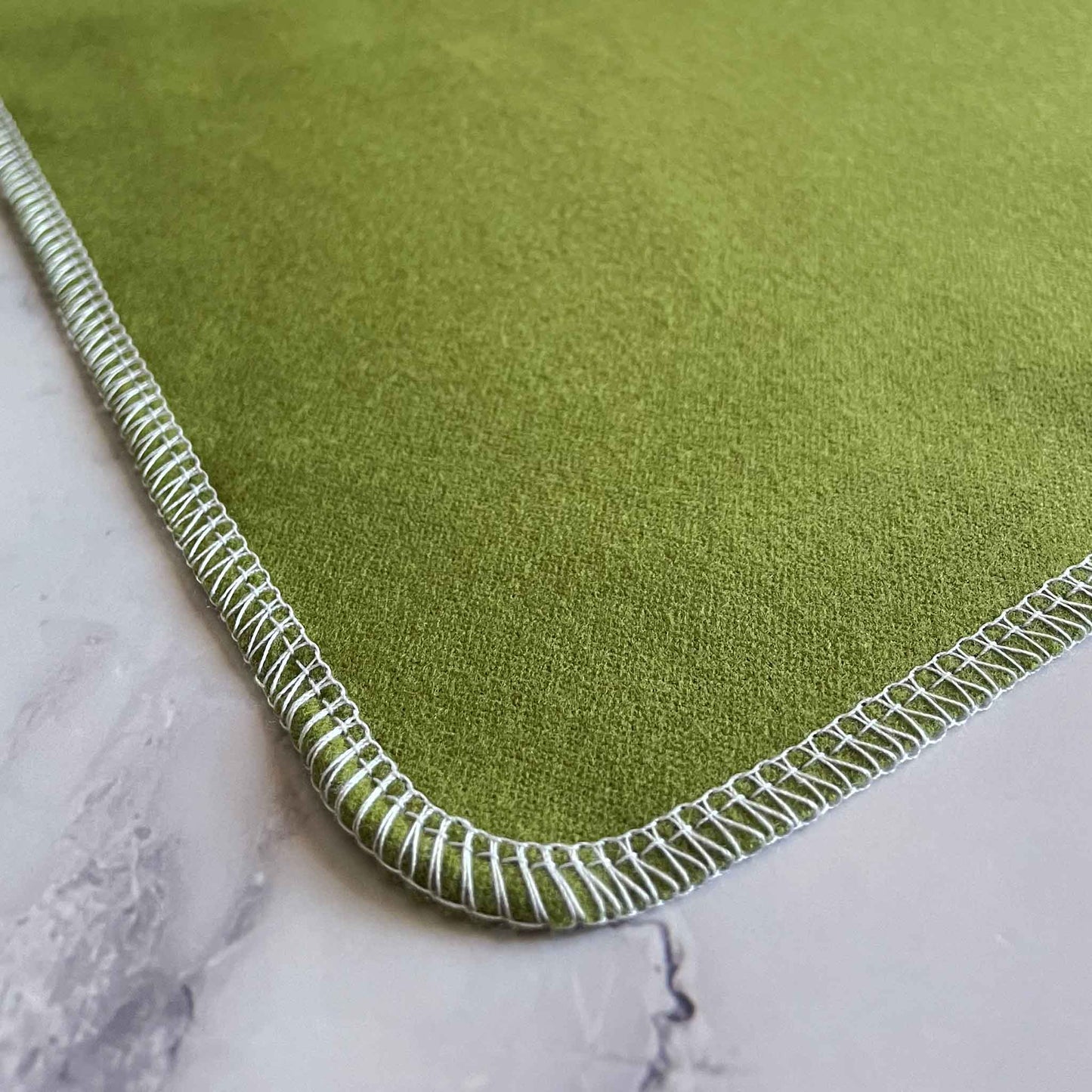 Close Up of Unpaper Towel Fabric