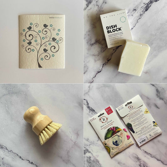 Vegan Kitchen Essentials Bundle